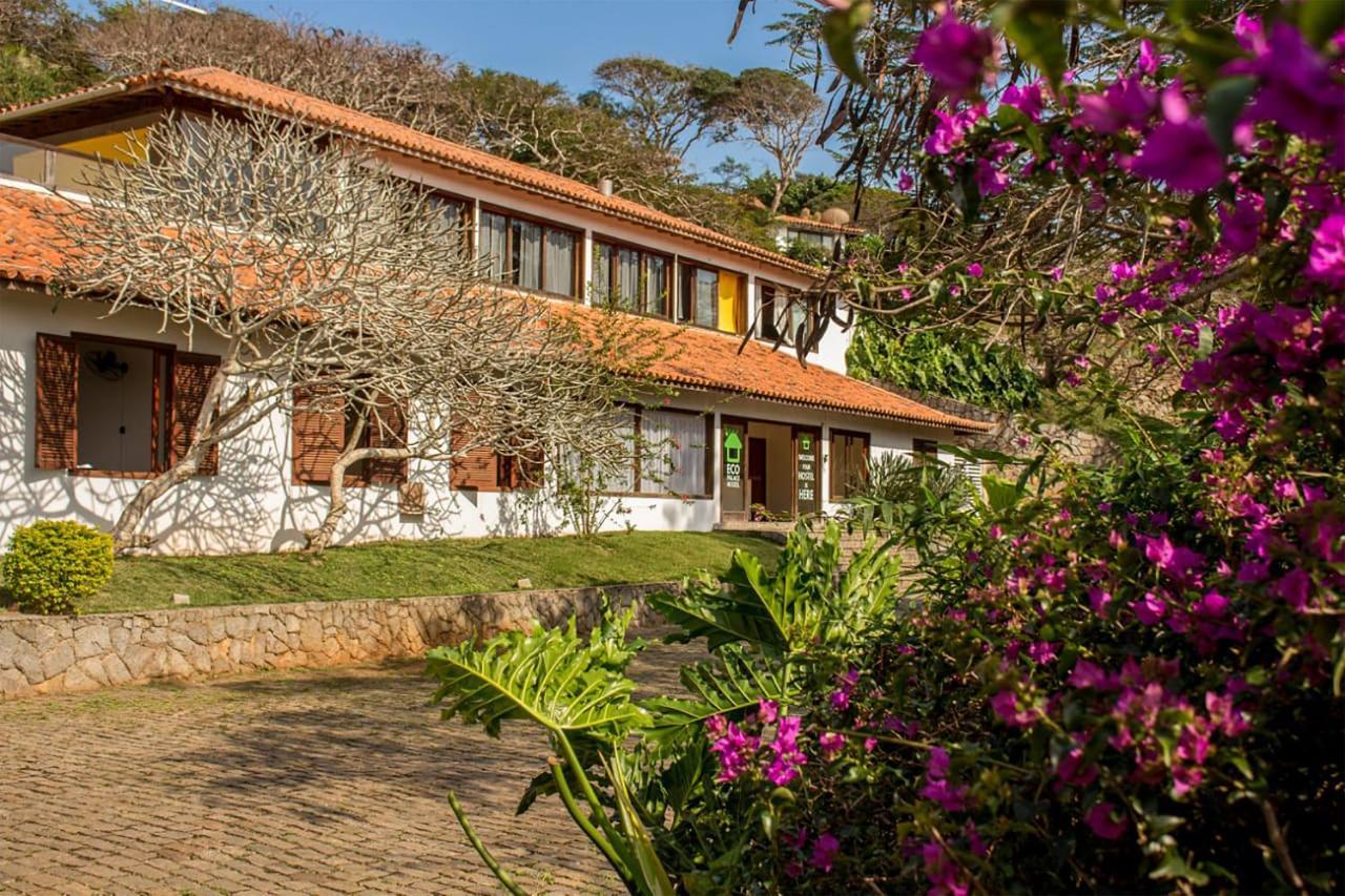 The Eco Palace Hostel Búzios Exterior foto